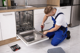 Ремонт посудомоечных машин